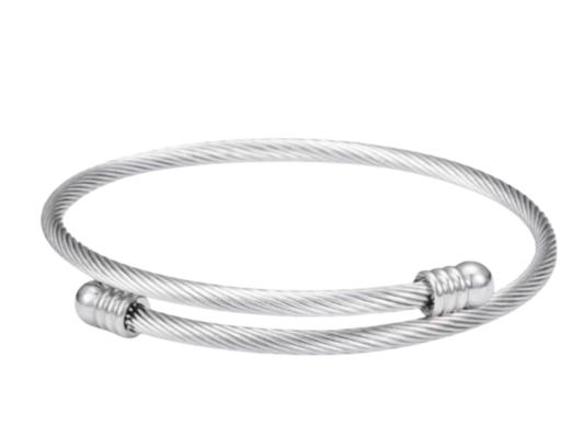 Elliptiqué bracelet