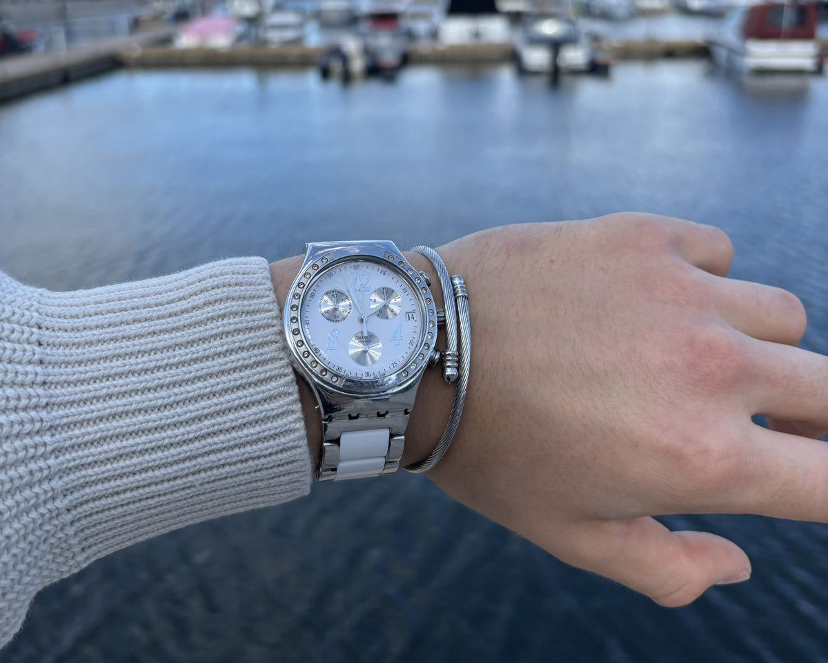 Elliptiqué bracelet